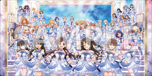 『アイドルマスター シンデレラガールズ』ブシロード ラバーマットコレクション V2 Vol.1861 Once Upon a St@rs ver.